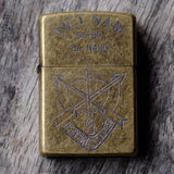Vintage Vietnam Zippo Lighter