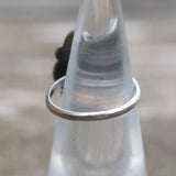 Vintage Sterling Turquoise Cluster Ring 3.5