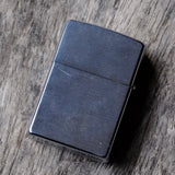 Vintage Flu Fisherman Zippo Lighter