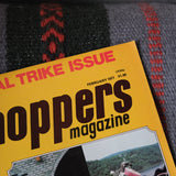 February 1977 Choppers Magazine