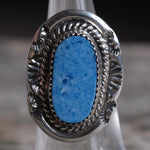 Sterling Silver Kay Johnson Sodalite Ring 5