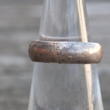 Vintage Sterling Silver Band 5.75