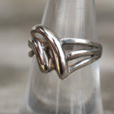Vintage Sterling Silver Ring 7.25