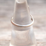 Vintage Sterling Chrysocolla Ring 6.5