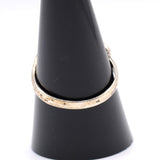 Vintage Sterling Turquoise Ring 8.5