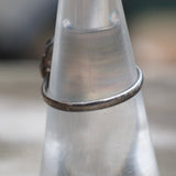 Vintage Sterling Turquoise Cluster Ring 6