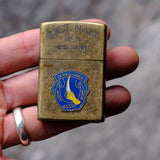 Vintage Vietnam Zippo Lighter