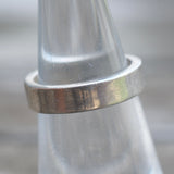 Vintage Sterling Silver Band 5