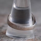 Voltage Sterling American Legion Signet Ring 12.5