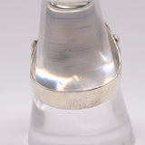 Vintage Sterling Turquoise Ring 10
