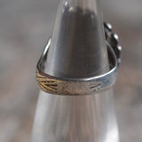 Vintage Sterling Turquoise Ring 5