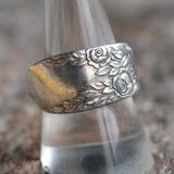 Vintage Spoon Ring 10