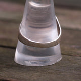 Vintage Sterling Zuni Inlay Ring 11.5