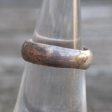 Vintage Sterling Silver Band 5.75