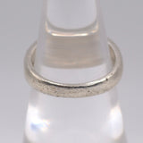 Vintage Sterling Silver Band 6.25