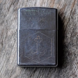 Vintage Vietnam Zippo Lighter