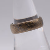Vintage Sterling Silver Band Ring 7.75