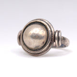 Vintage Sterling Silver Ring 3.75