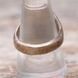 Vintage Sterling Turquoise Ring 9.5