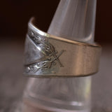 Vintage Spoon Ring 9