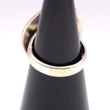 Vintage Sterling Turquoise Ring 6