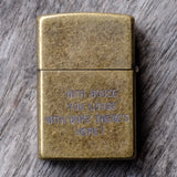 Vintage Vietnam Zippo Lighter