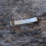 Vintage Sterling Southwestern Skinny Money Clip