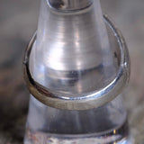 Vintage Sterling 5-Stone Turquoise Cluster Ring 10.5