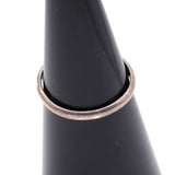 Vintage Sterling Turquoise and Coral Cluster Ring 4.5