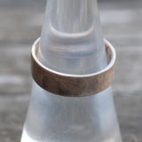 Vintage Sterling Silver Band 7.25