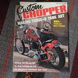 May 1976 Chopper Magazine