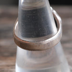Vintage Sterling Silver Eagle Ring 9.5