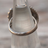 Vintage Sterling Turquoise Ring 4