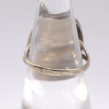 Vintage Sterling Turquoise Ring 6.25