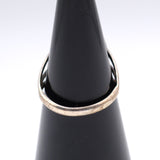 Vintage Sterling Silver Hopi Ring 5