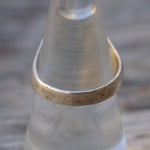 Vintage Sterling Onyx Signet Ring 8.5