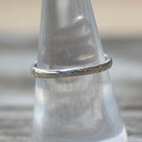Vintage Sterling Celtic Ring 7.75