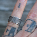 Vintage Sterling Silver Ring 5.75