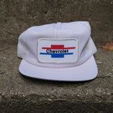 VTG Chevrolet Trucker Hat