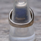 Vintage Sterling Lapis Ring 9.25