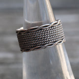 Vintage Sterling Silver Ring 5.75