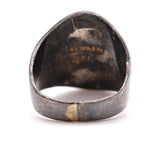 Vintage Sterling Silver Ring 8