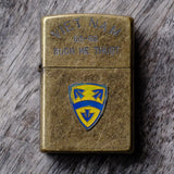 Vintage Vietnam Zippo Lighter