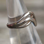 Vintage Sterling Silver Ring 7.25
