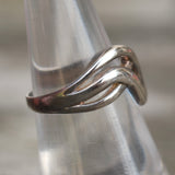 Vintage Sterling Silver Ring 7.25