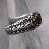 Vintage Sterling Silver Ring 5.5