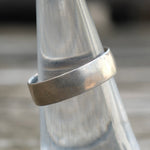 Vintage Sterling Silver Band 5.5