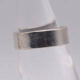 Vintage Sterling Silver Band 5.25
