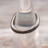 Vintage Sterling Silver Heart Ring 6.5