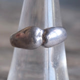 Vintage Sterling Silver Ring 7.5